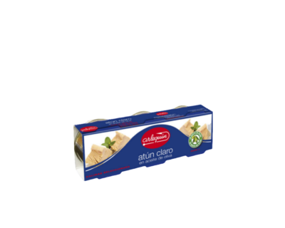 Geltopelekis tunas alyvuogių aliejuje 3 indeliai po 80 g