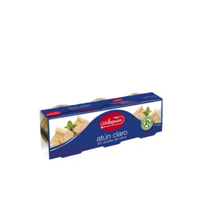 Geltopelekis tunas alyvuogių aliejuje 3 indeliai po 80 g