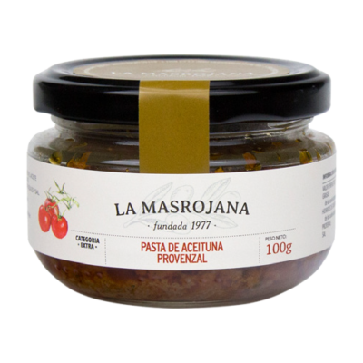 Arbequina alyvuogių užtepėlė provencial 100 g.