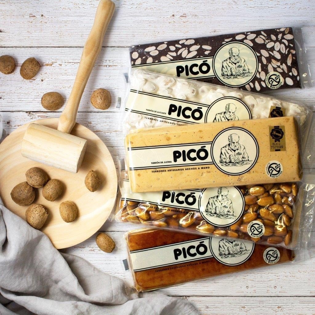 pico saldus produktai is ispanijos