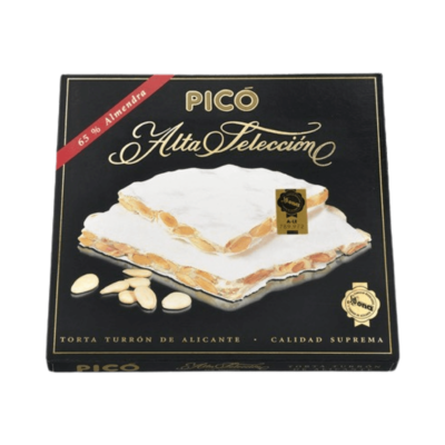 Nugos tortas Alikante Alta Seleccion