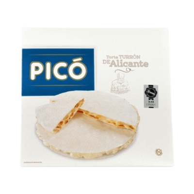 Nugos tortas Alikante Extra 150g