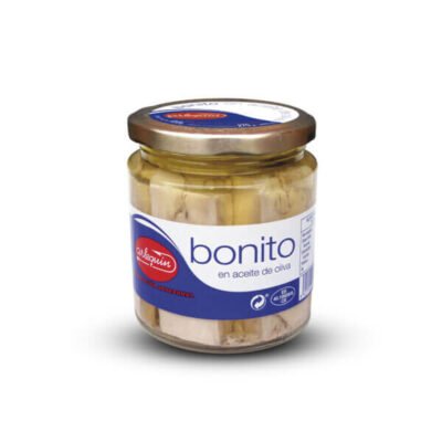 Bonitas alyvuogių aliejuje 220 g