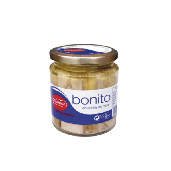 Bonitas alyvuogių aliejuje 220 g