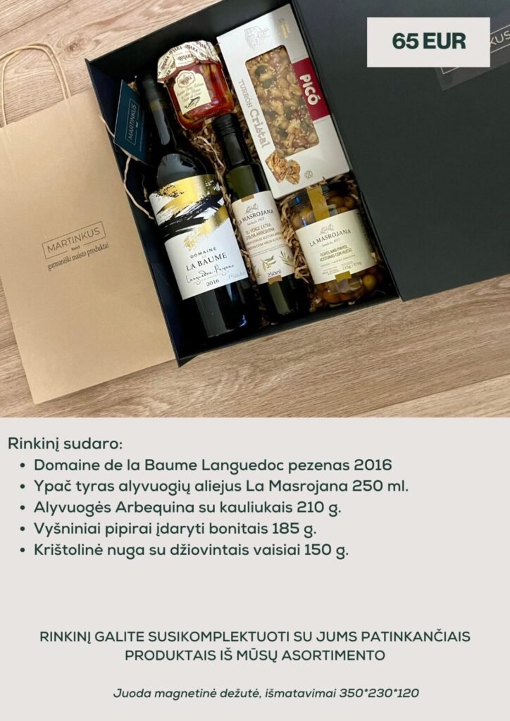 Kaledines gurmaniskos dovanos