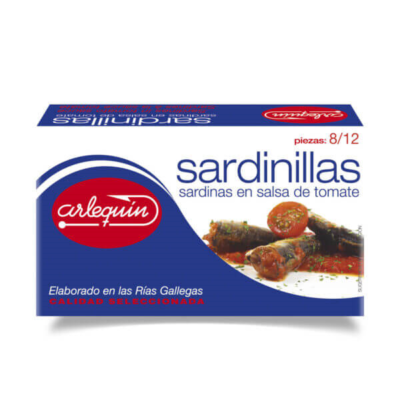 sardines pomidoru padaze arlequin